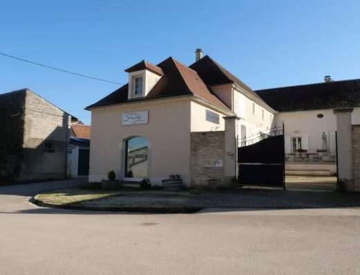Chablis tour and tasting at family run winery Fourrey