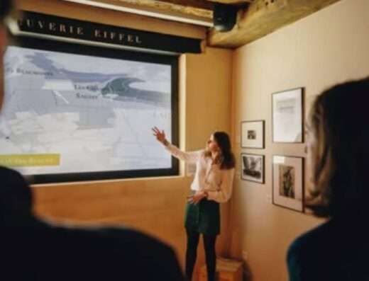 Presentation of domaine Champy history, winery visit Beaune