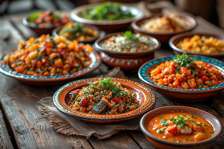 tajines Morocco