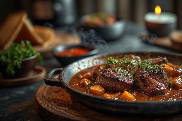 beef bourguignon