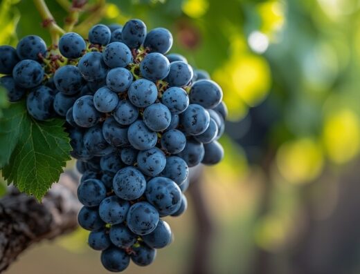 Pinot noir grape