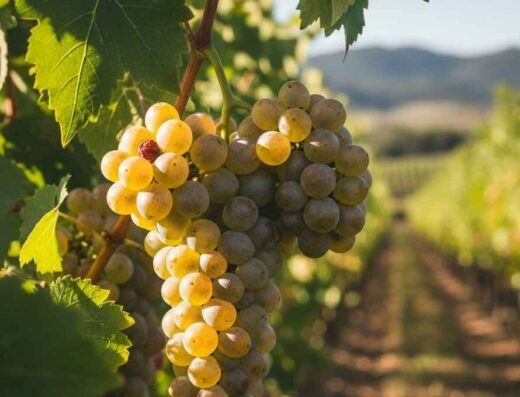 Sauvignon Blanc grape