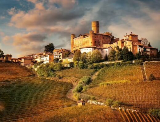 lmandscapes of Castiglione