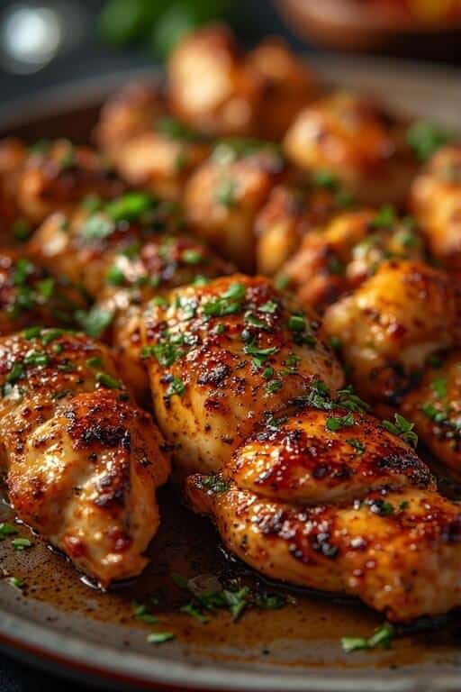 chicken souvlaki