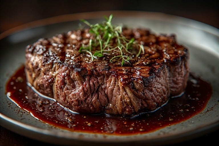 entrecôte sauce bordelaise