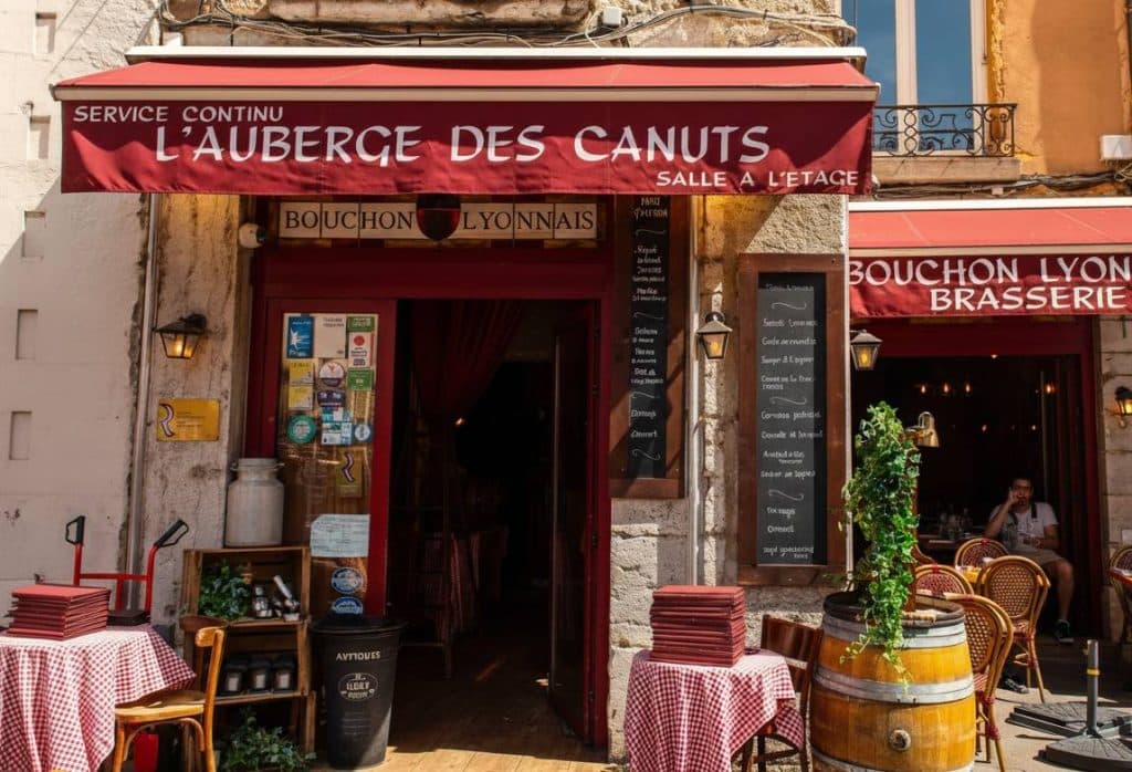 Bouchon Lyonnais