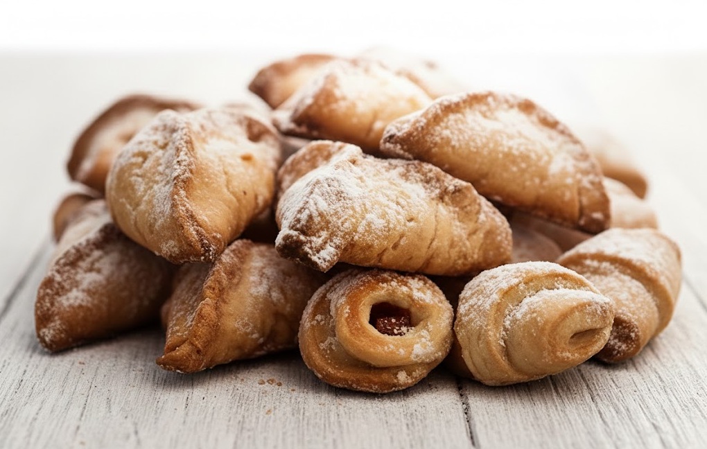 Corniottes biscuits