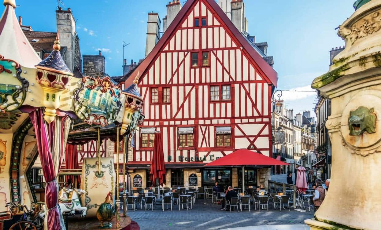 Dijon City Center