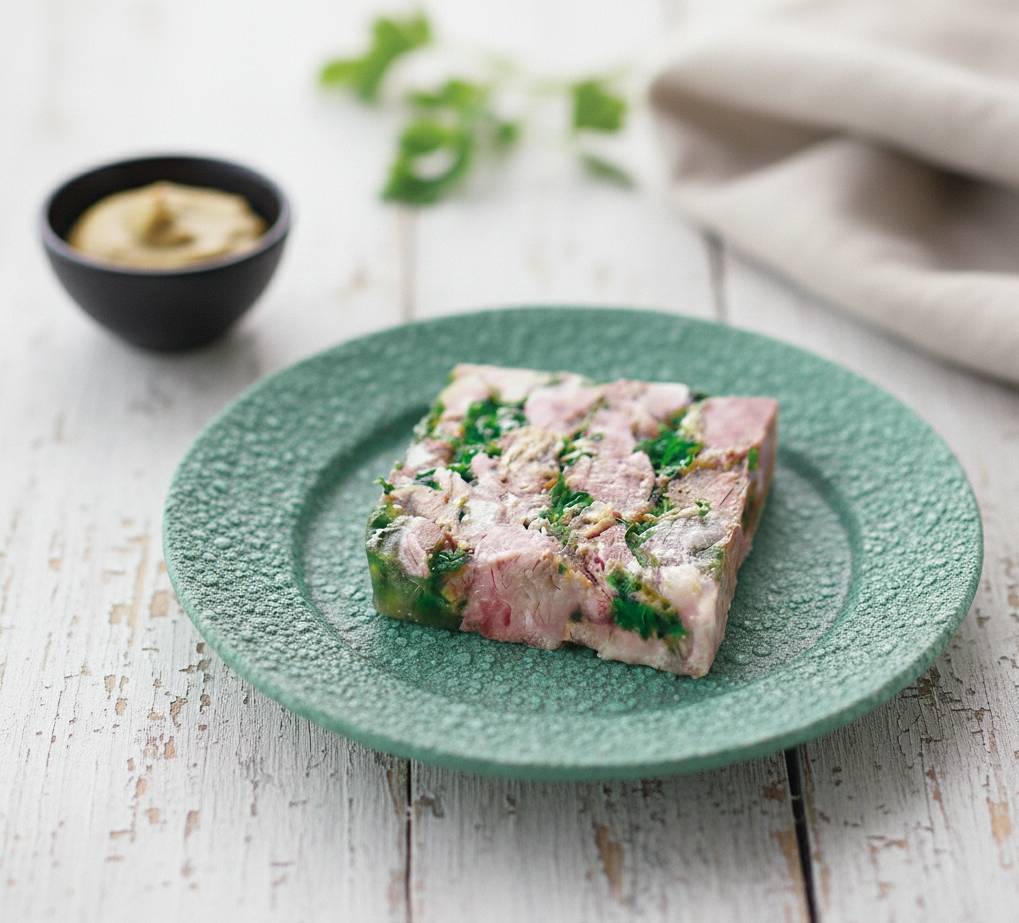 Jambon persillé