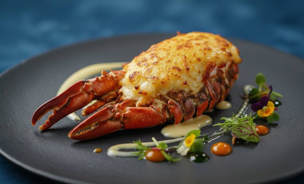 Lobster Thermidor