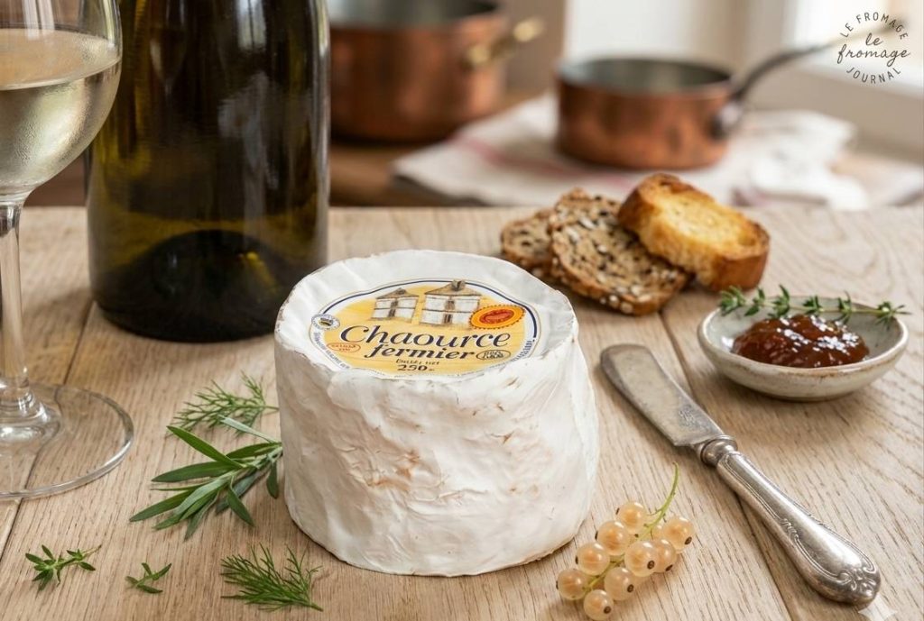Chaource Cheese