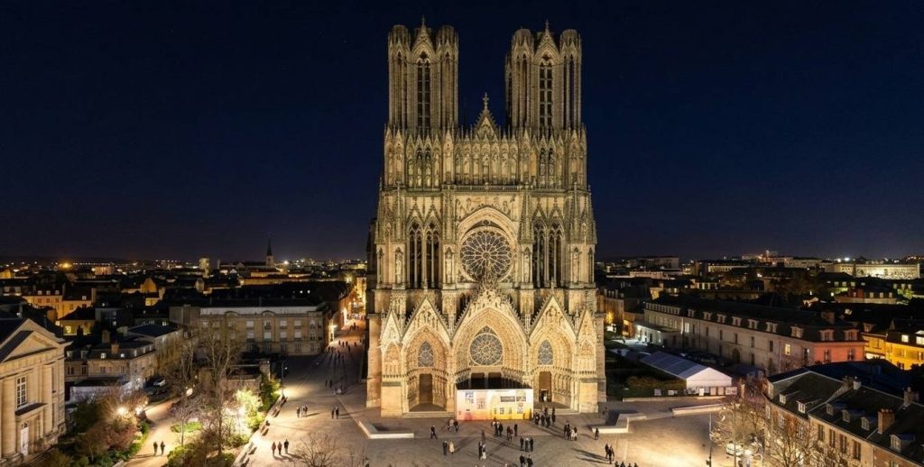 Reims Cathedral