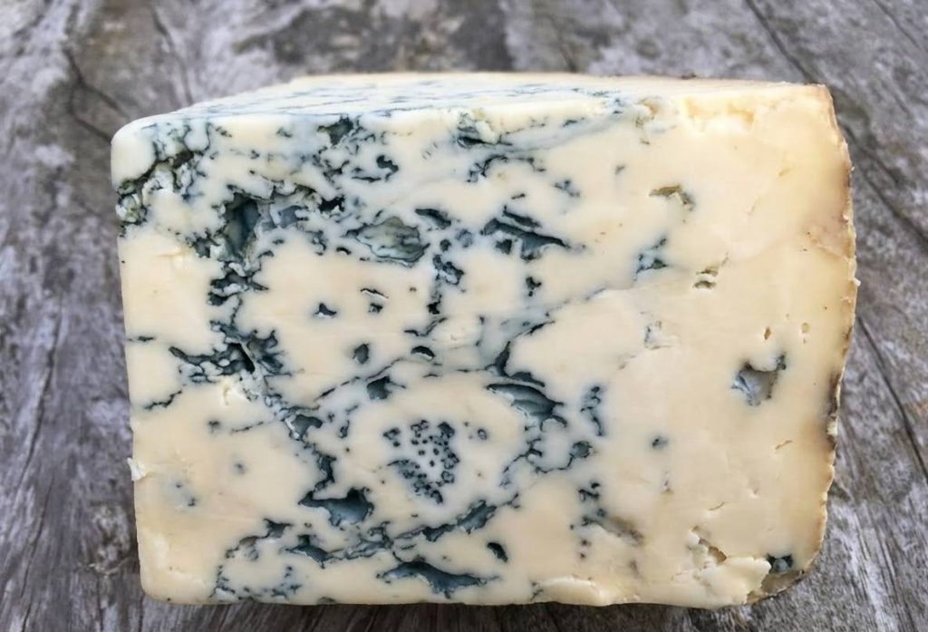 Blue Stilton cheese