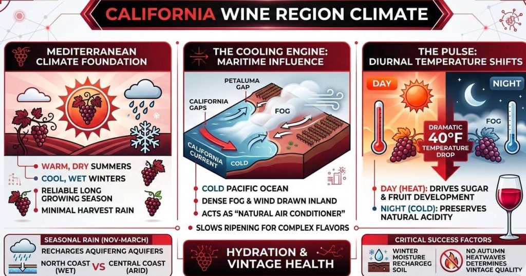 California Climate,
