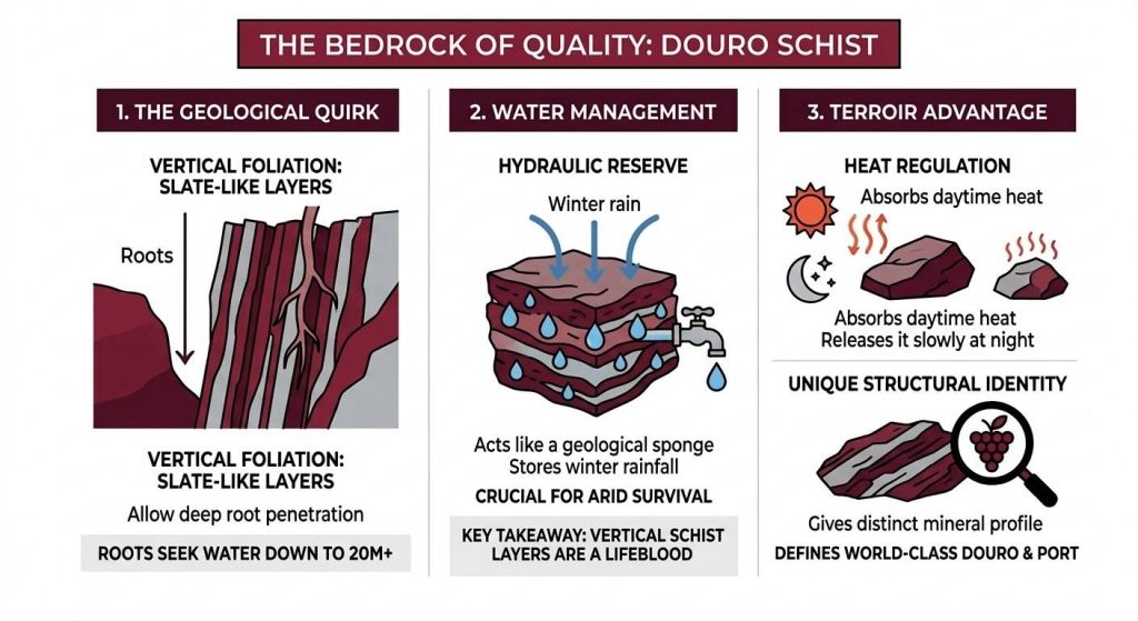 douro soil infos
