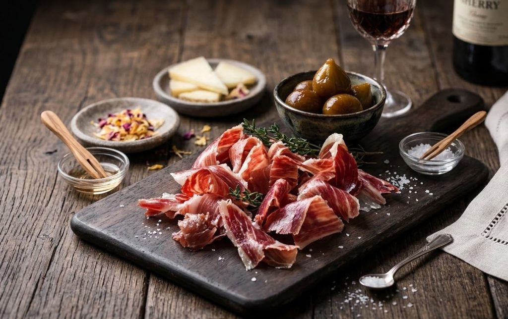 Jamon iberico