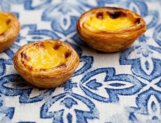 Pastel de Nata