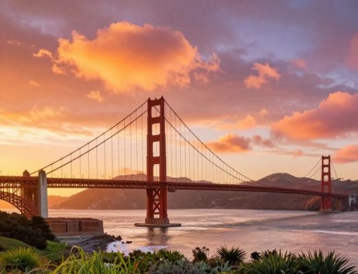 San Francisco City View