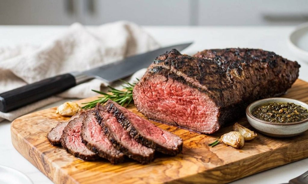 Tri Tip Santa Maria