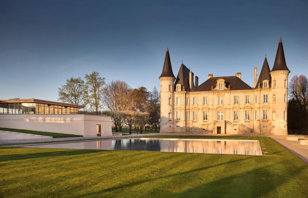 Private Medoc wine tour from Bordeaux