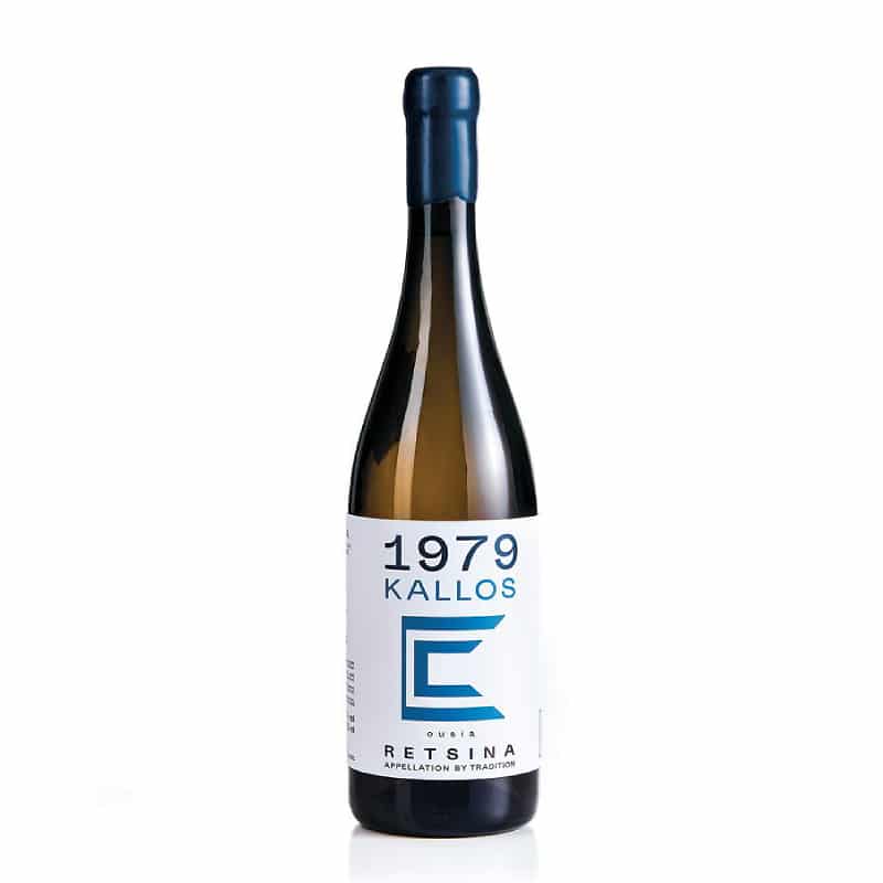 retsina 1979 Kallos