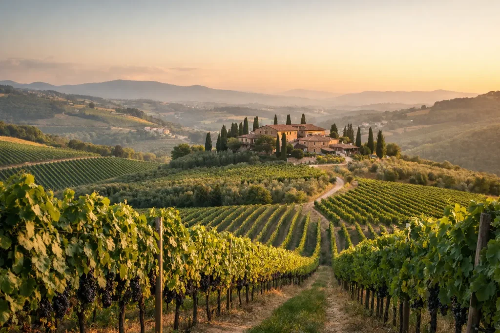The Future of Super Tuscans Wines in Tuscany The Future of Super Tuscans Wines in Tuscany